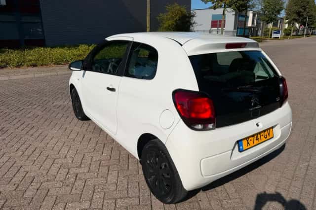 Citroën C1 (2016) thumbnail 6