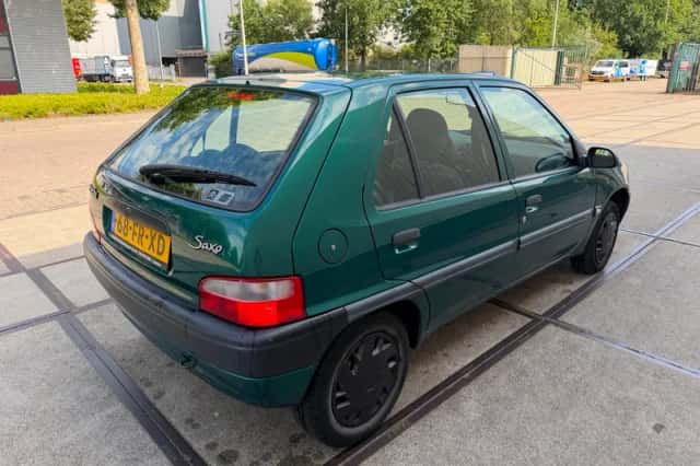 Citroën Saxo (2000) thumbnail 4