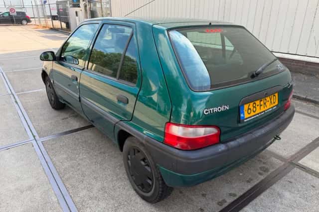 Citroën Saxo (2000) thumbnail 6