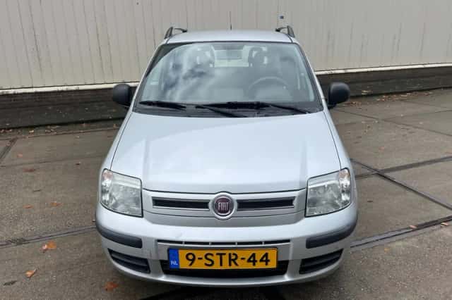 Fiat Panda (2012) thumbnail 2