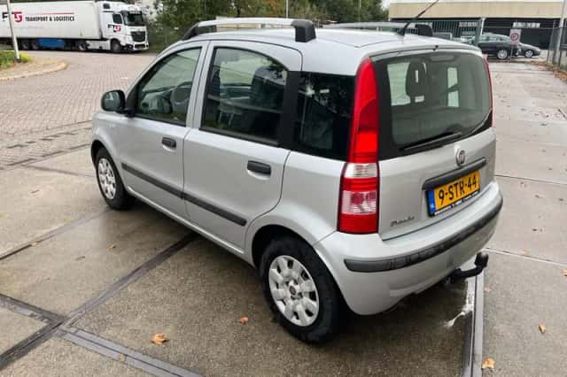 Fiat Panda (2012) thumbnail 4