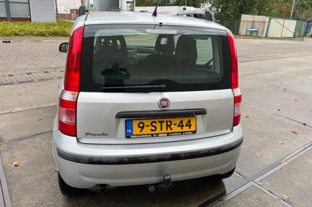 Fiat Panda (2012) thumbnail 5