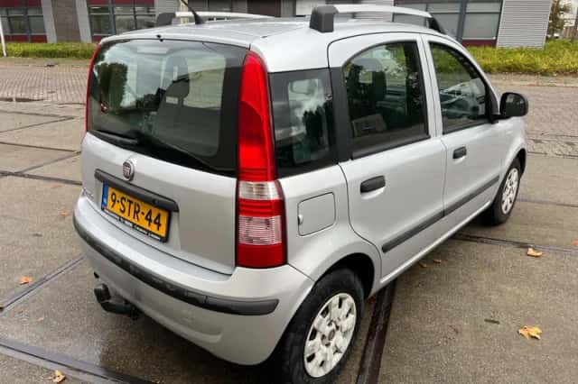 Fiat Panda (2012) thumbnail 6