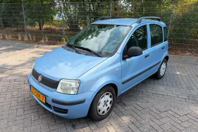 Fiat Panda (2011) thumbnail 1