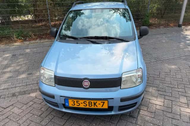 Fiat Panda (2011) thumbnail 2