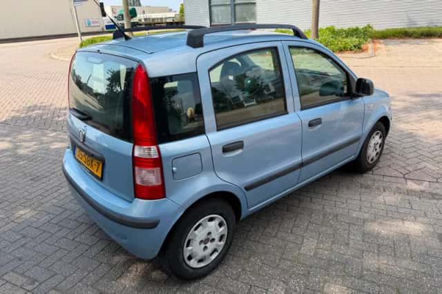Fiat Panda (2011) thumbnail 4