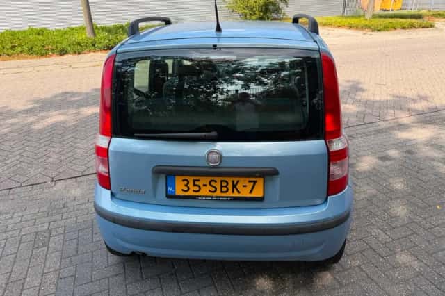 Fiat Panda (2011) thumbnail 5