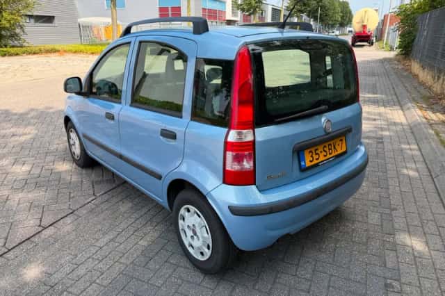 Fiat Panda (2011) thumbnail 6