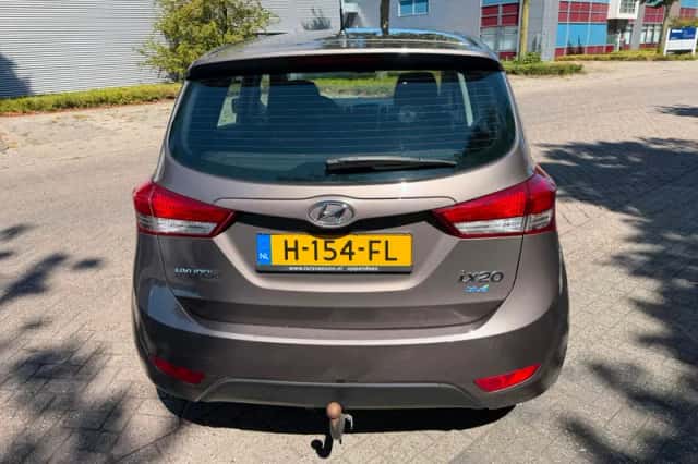 Hyundai ix20 (2011) thumbnail 5
