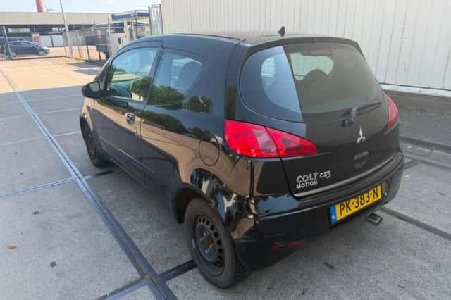 Mitsubishi Colt (2007) thumbnail 6