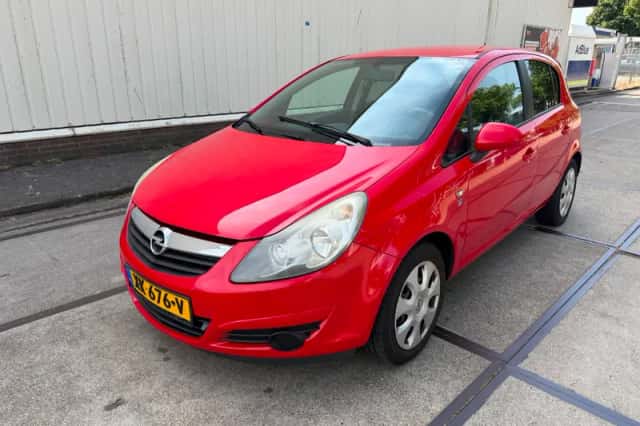 Opel Corsa (2011) thumbnail 1