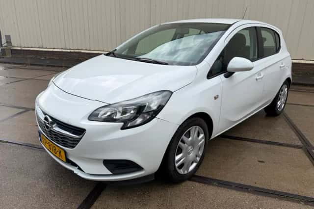 Opel Corsa (2016) thumbnail 1