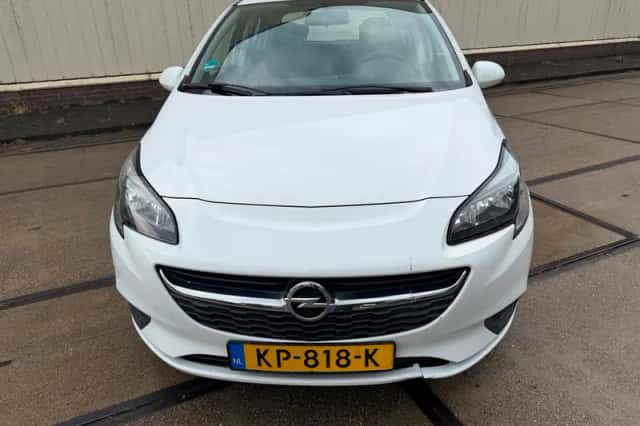 Opel Corsa (2016) thumbnail 2