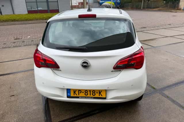 Opel Corsa (2016) thumbnail 5