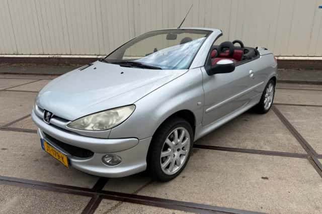 Peugeot 206 (2003) thumbnail 1