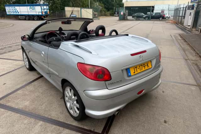 Peugeot 206 (2003) thumbnail 6