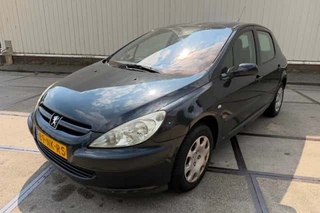 Peugeot 307 (2003) thumbnail 1