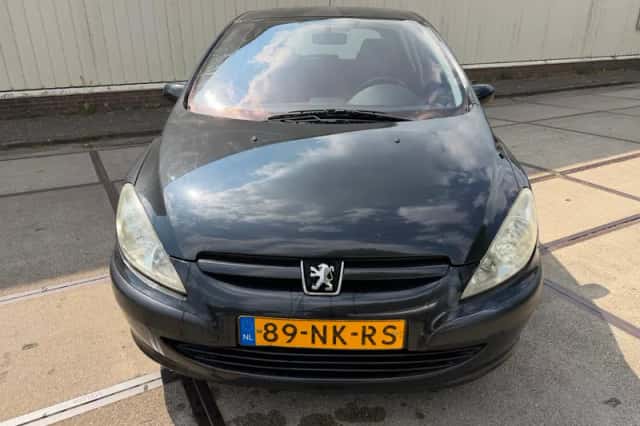 Peugeot 307 (2003) thumbnail 2