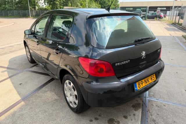 Peugeot 307 (2003) thumbnail 6
