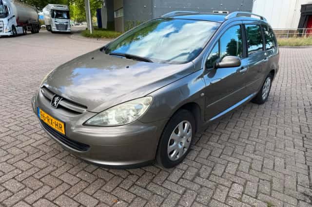 Peugeot 307 SW (2005) thumbnail 1
