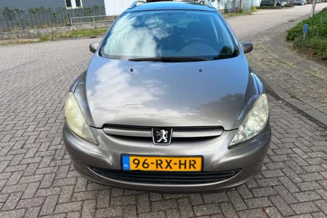 Peugeot 307 SW (2005) thumbnail 2