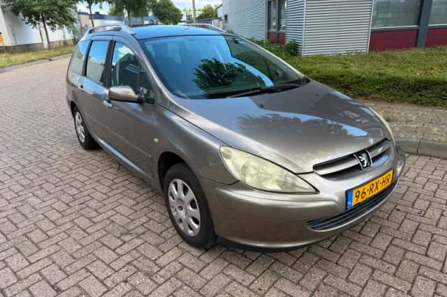 Peugeot 307 SW (2005) thumbnail 3