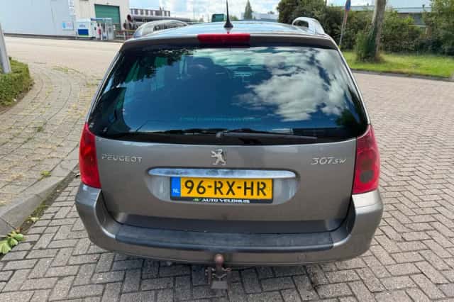 Peugeot 307 SW (2005) thumbnail 5