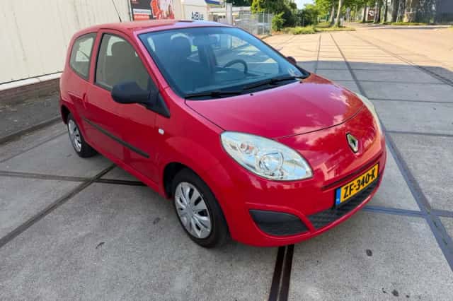 Renault Twingo (2009) thumbnail 3