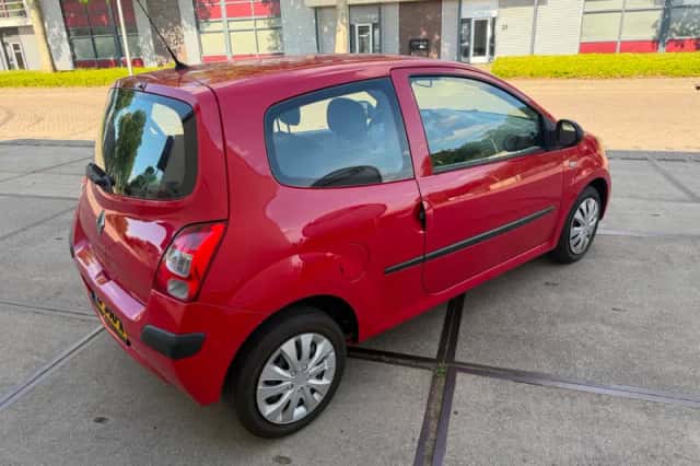 Renault Twingo (2009) thumbnail 4