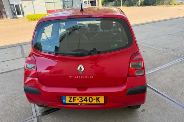 Renault Twingo (2009) thumbnail 5