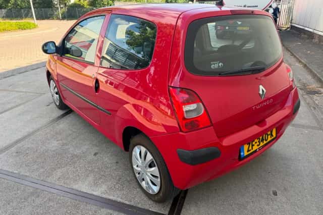 Renault Twingo (2009) thumbnail 6