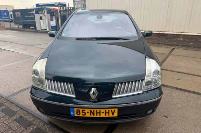 Renault Vel Satis (2003) thumbnail 2