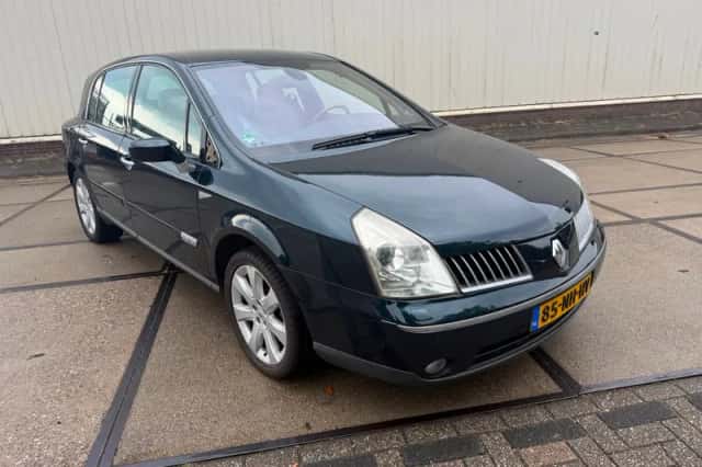 Renault Vel Satis (2003) thumbnail 3