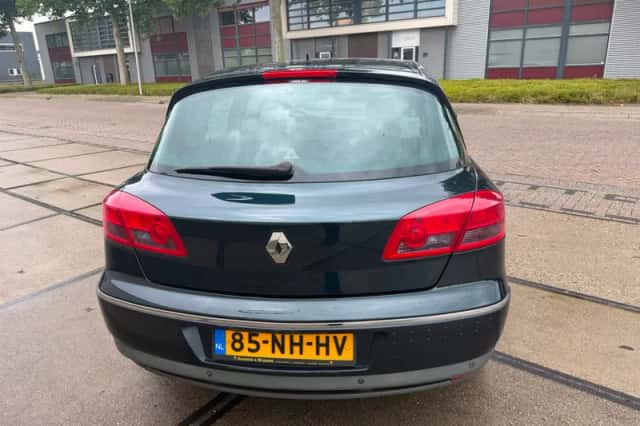 Renault Vel Satis (2003) thumbnail 5