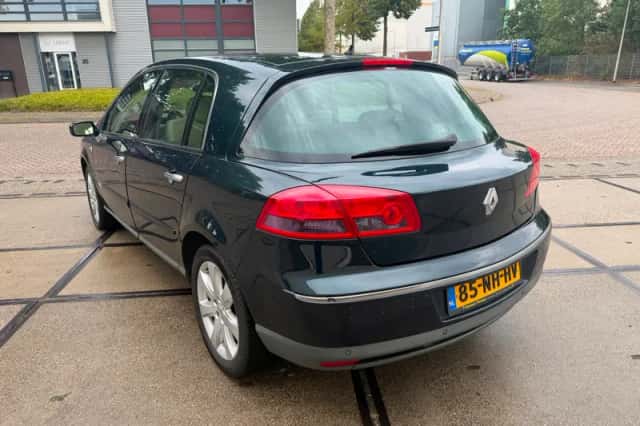 Renault Vel Satis (2003) thumbnail 6
