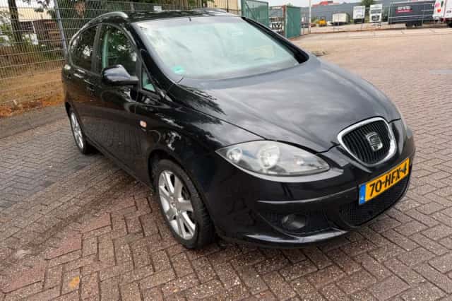 SEAT Altea XL (2008) thumbnail 3