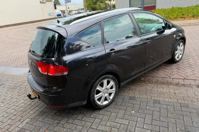 SEAT Altea XL (2008) thumbnail 4