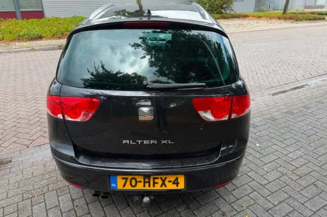 SEAT Altea XL (2008) thumbnail 5