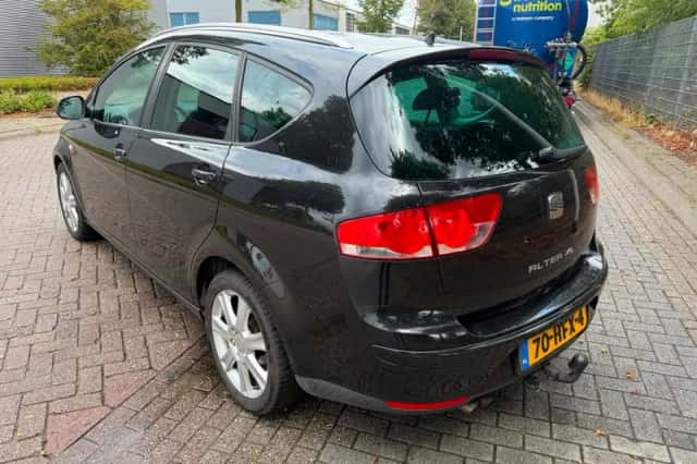 SEAT Altea XL (2008) thumbnail 6
