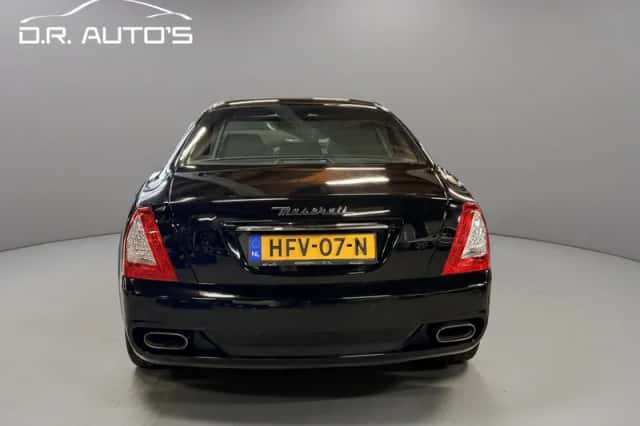 Maserati Quattroporte (2009) thumbnail 6