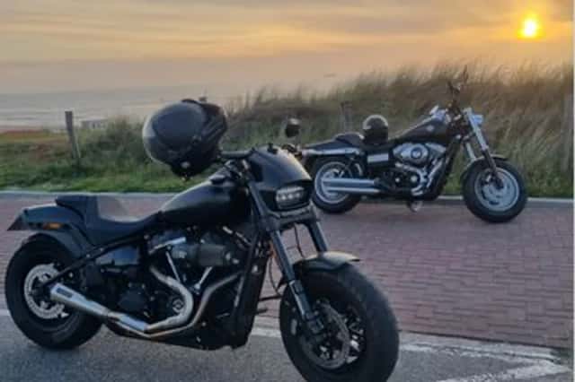 HARLEY-DAVIDSON Fatbob (2019) thumbnail 1
