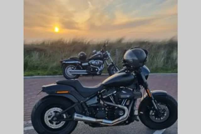 HARLEY-DAVIDSON Fatbob (2019) thumbnail 2