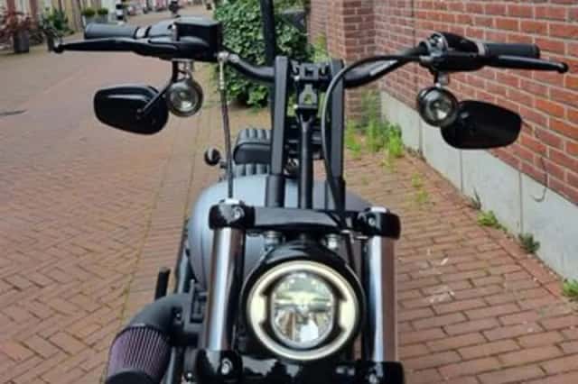 HARLEY-DAVIDSON STREET (2020) thumbnail 1
