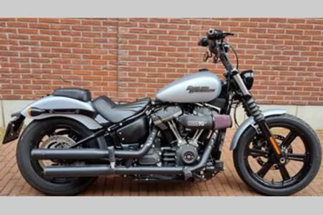 HARLEY-DAVIDSON STREET (2020) thumbnail 2