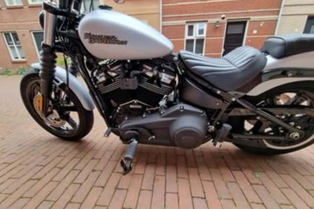 HARLEY-DAVIDSON STREET (2020) thumbnail 5