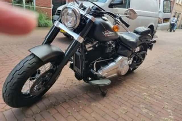 HARLEY-DAVIDSON Softail (2021) thumbnail 5