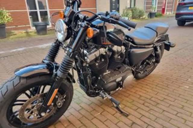 HARLEY-DAVIDSON SPORTSTER (2018) thumbnail 5
