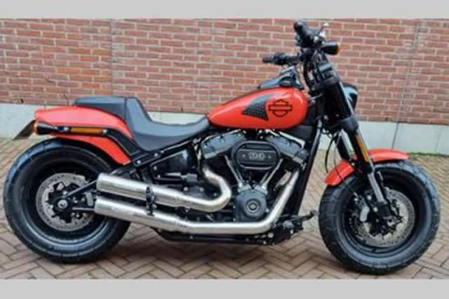 HARLEY-DAVIDSON FAT (2020) thumbnail 1