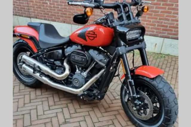 HARLEY-DAVIDSON FAT (2020) thumbnail 2