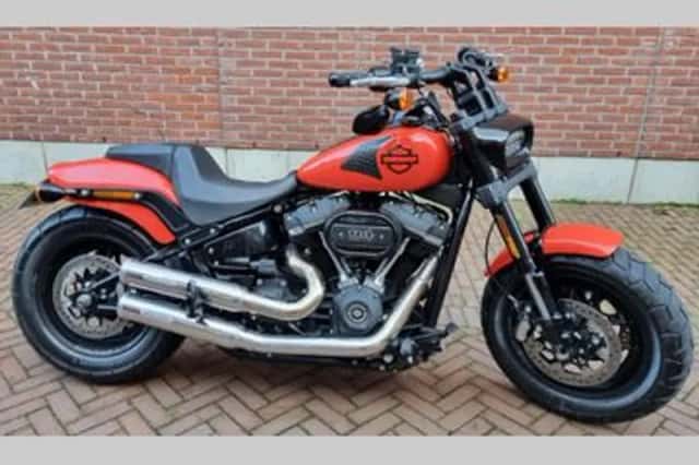 HARLEY-DAVIDSON FAT (2020) thumbnail 3